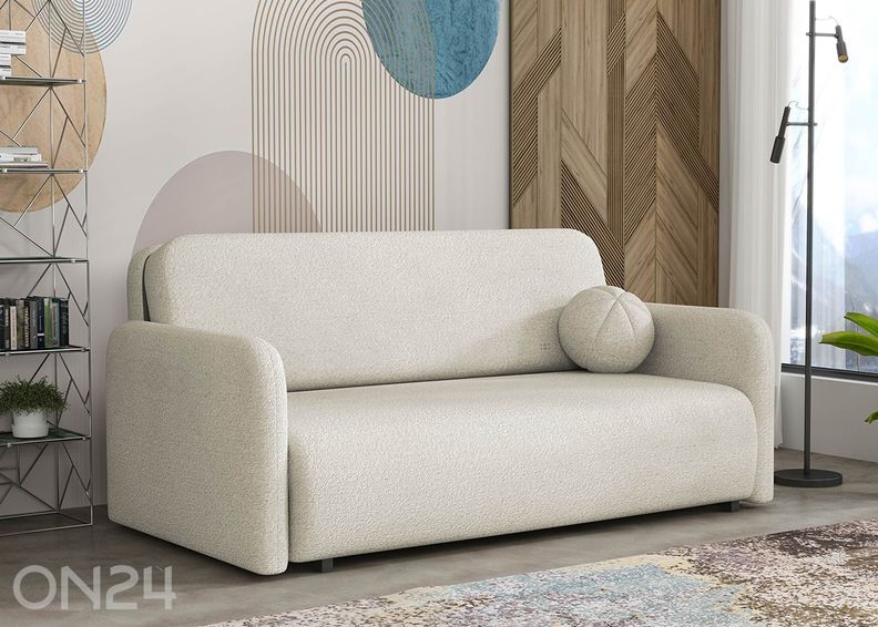 Diivanvoodi Coral IV suurendatud