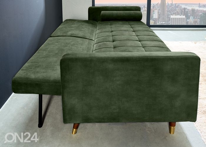 Diivanvoodi Couture suurendatud