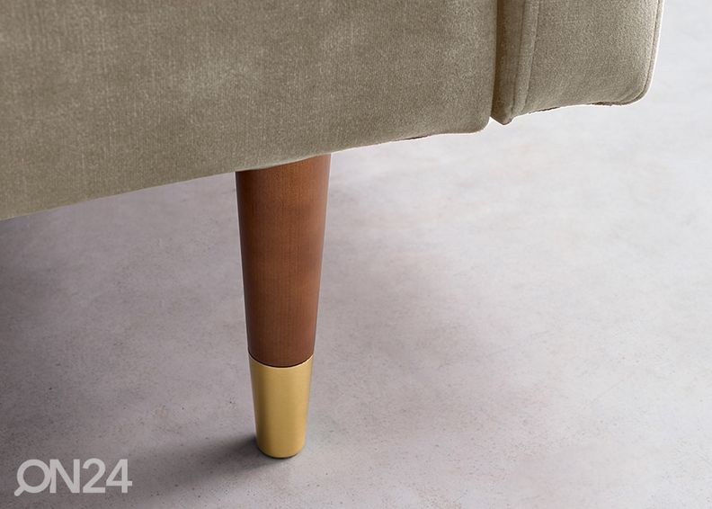 Diivanvoodi Couture suurendatud