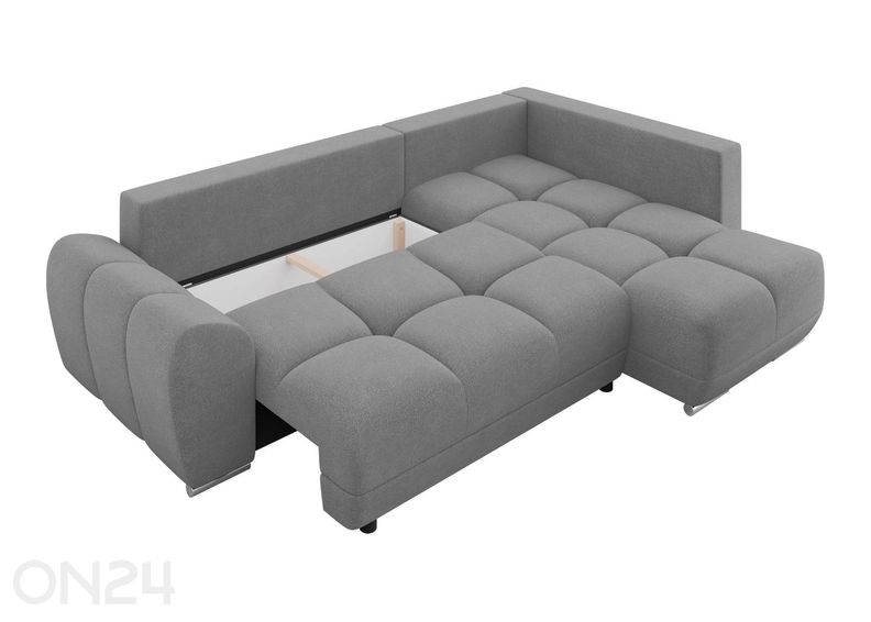 Diivanvoodi Dakota suurendatud