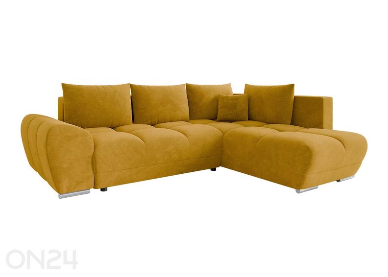 Diivanvoodi Dakota suurendatud