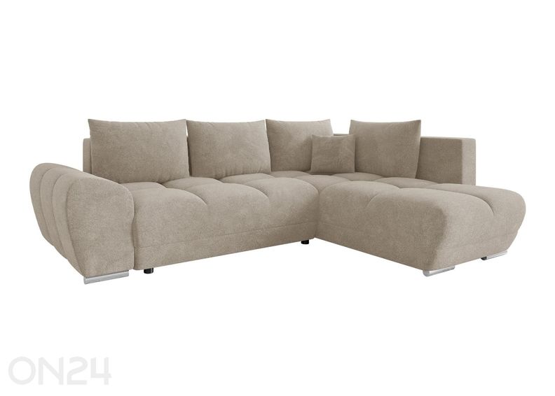 Diivanvoodi Dakota suurendatud