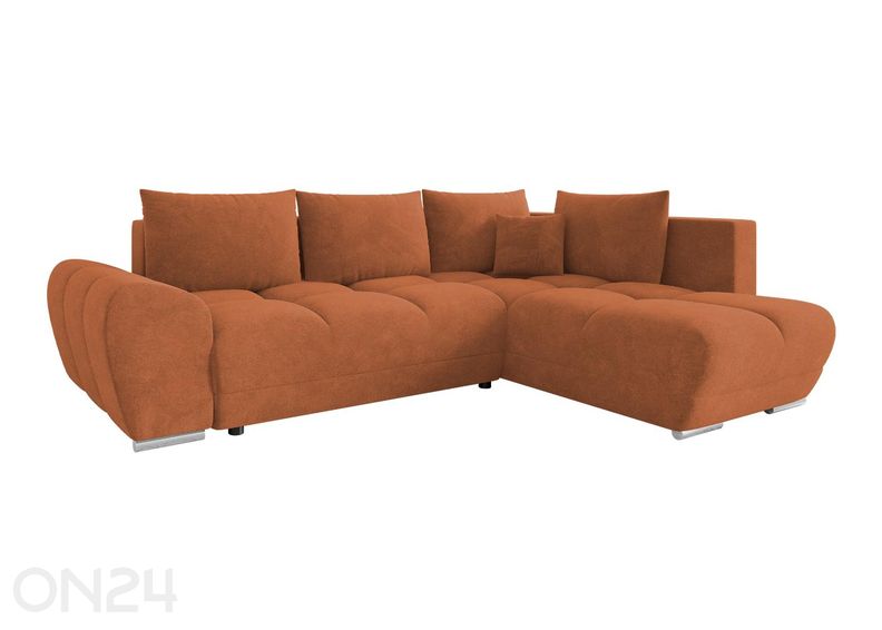 Diivanvoodi Dakota suurendatud