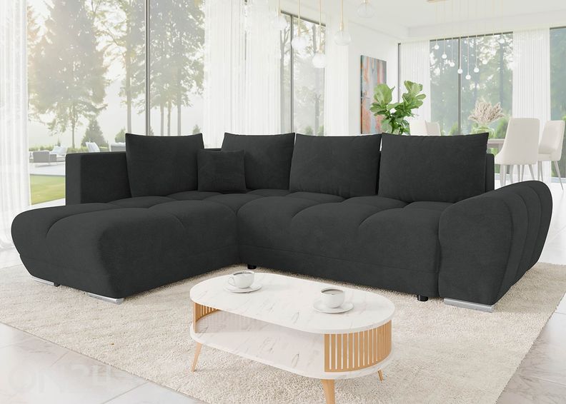 Diivanvoodi Dakota suurendatud