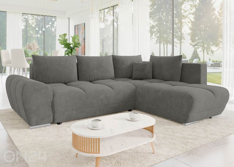 Diivanvoodi Dakota suurendatud