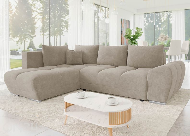 Diivanvoodi Dakota suurendatud