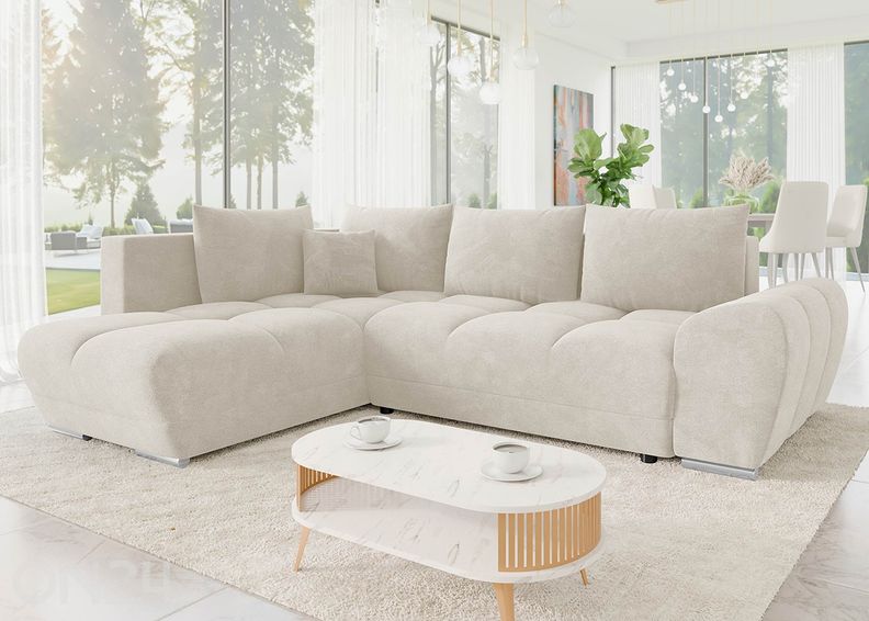 Diivanvoodi Dakota suurendatud