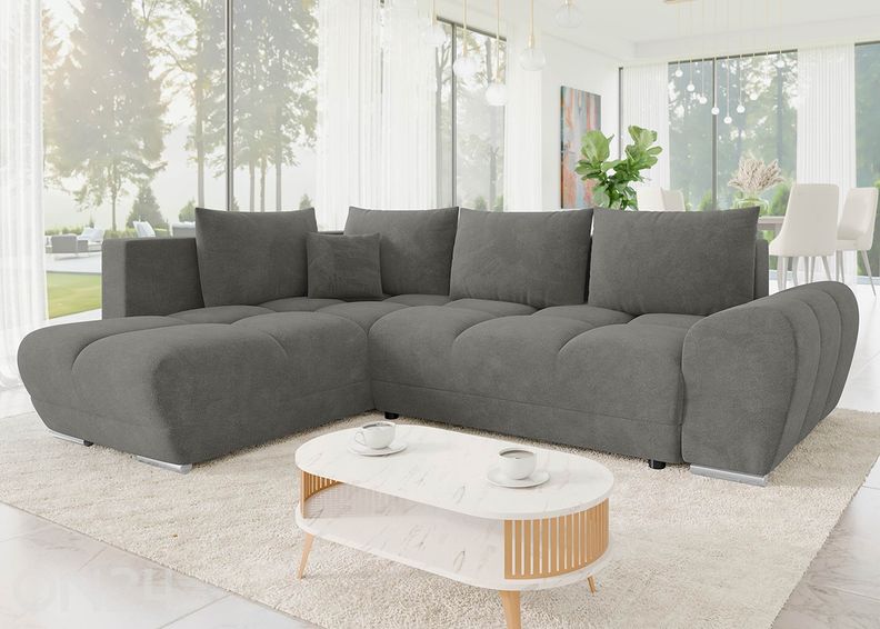 Diivanvoodi Dakota suurendatud