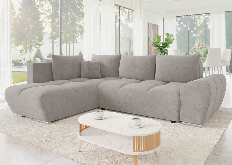 Diivanvoodi Dakota suurendatud