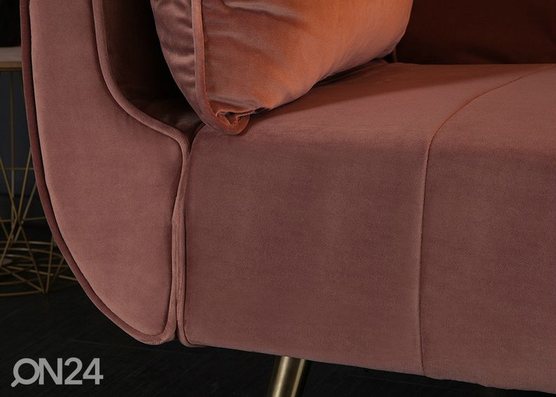 Diivanvoodi Divani II suurendatud