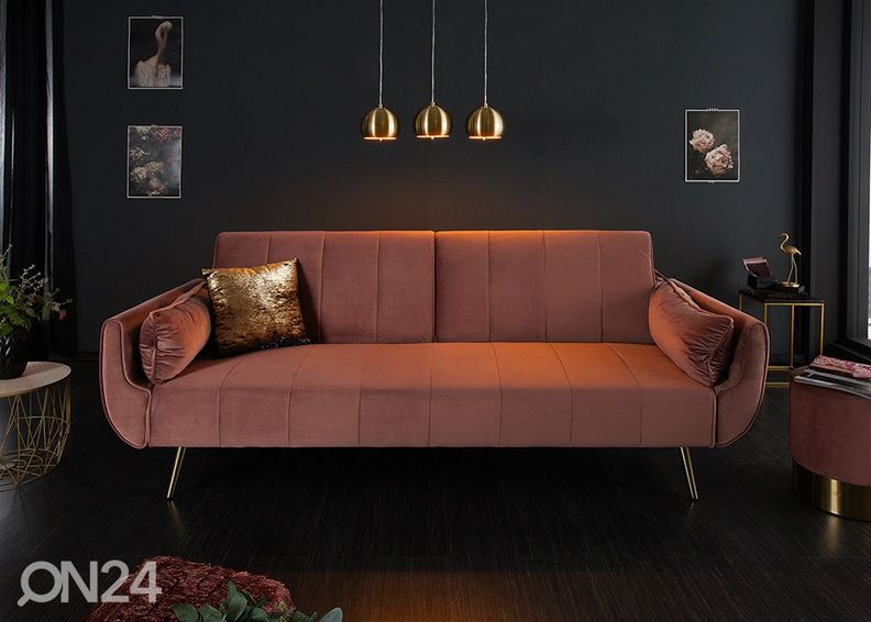 Diivanvoodi Divani II suurendatud