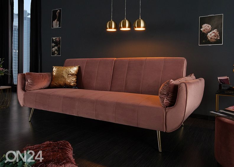 Diivanvoodi Divani II suurendatud