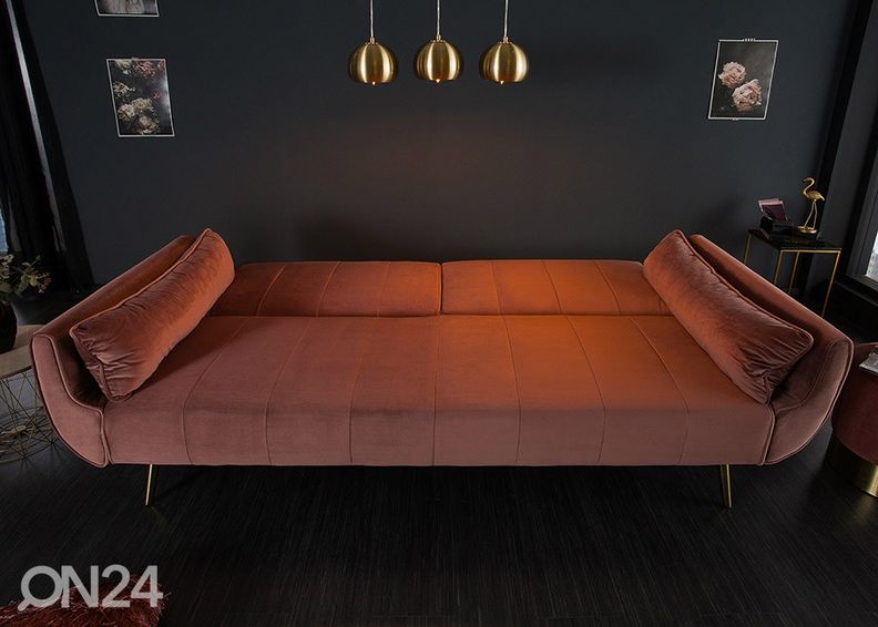 Diivanvoodi Divani II suurendatud