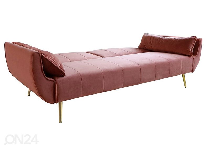 Diivanvoodi Divani II suurendatud