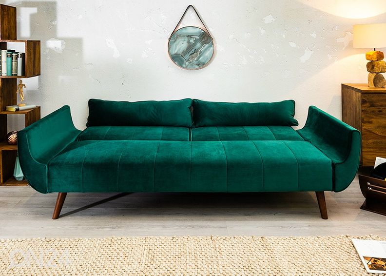 Diivanvoodi Divani II suurendatud