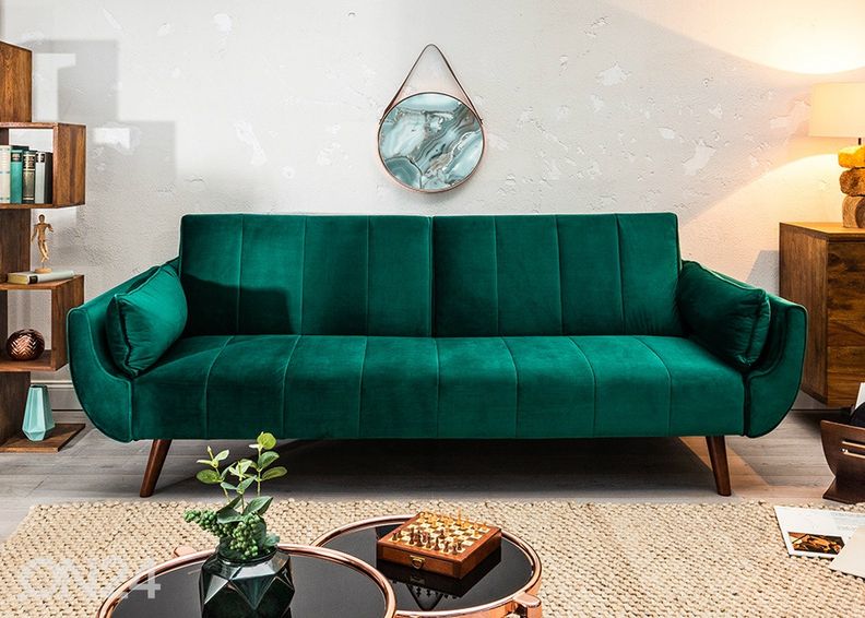 Diivanvoodi Divani II suurendatud