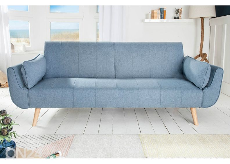 Diivanvoodi Divani II suurendatud