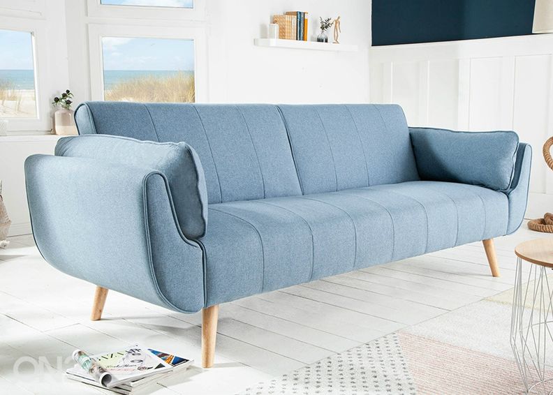 Diivanvoodi Divani II suurendatud