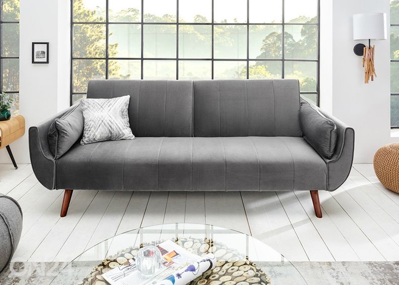 Diivanvoodi Divani II suurendatud