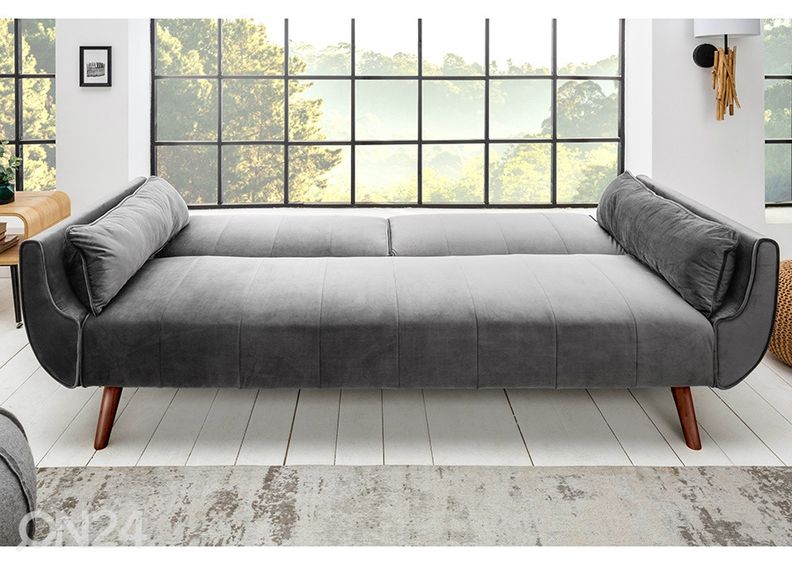 Diivanvoodi Divani II suurendatud