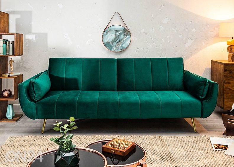 Diivanvoodi Divani II suurendatud