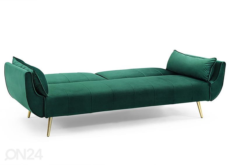 Diivanvoodi Divani II suurendatud