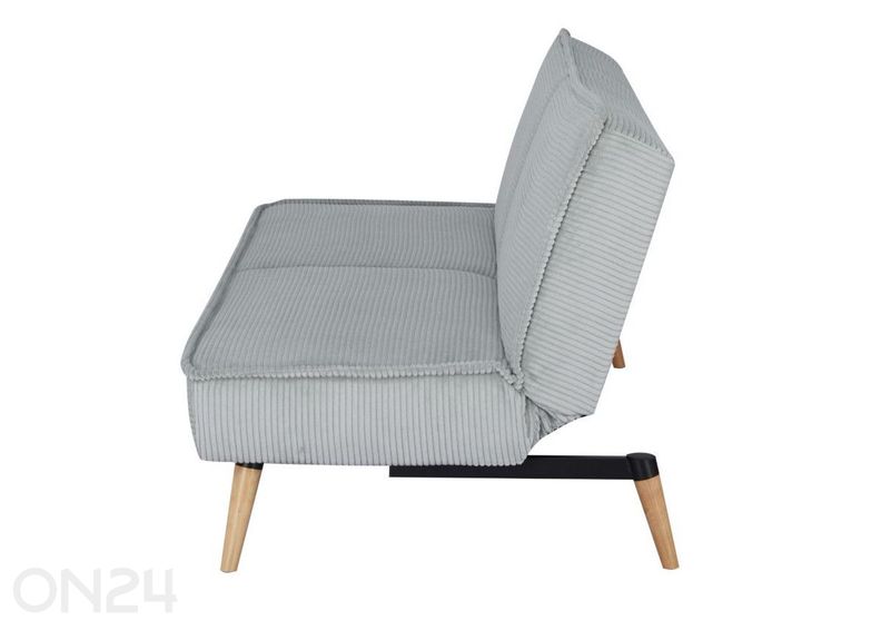 Diivanvoodi Evela suurendatud