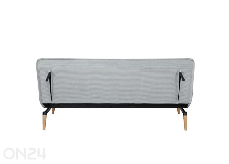 Diivanvoodi Evela suurendatud