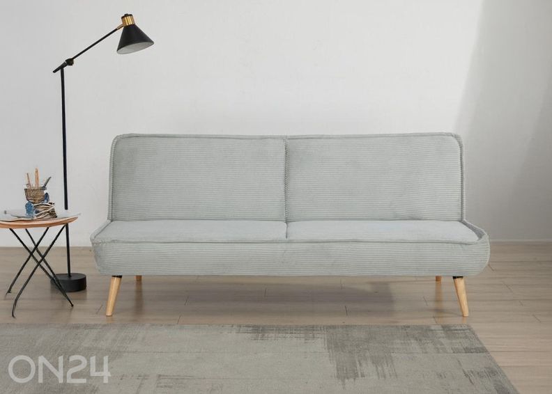 Diivanvoodi Evela suurendatud