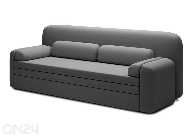 Diivanvoodi Evoia suurendatud