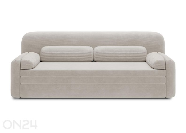 Diivanvoodi Evoia suurendatud