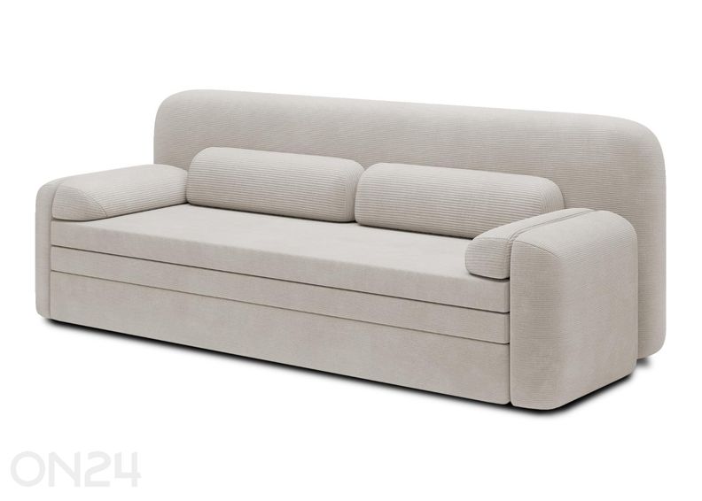 Diivanvoodi Evoia suurendatud