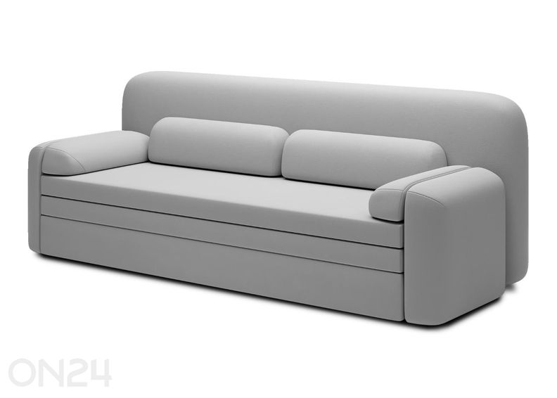 Diivanvoodi Evoia suurendatud