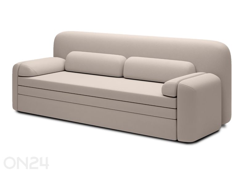 Diivanvoodi Evoia suurendatud