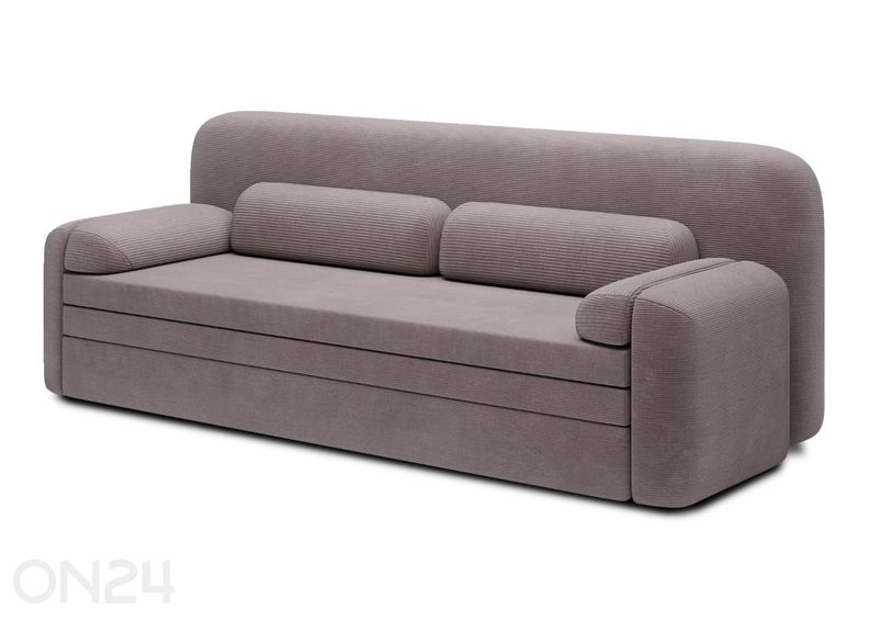 Diivanvoodi Evoia suurendatud