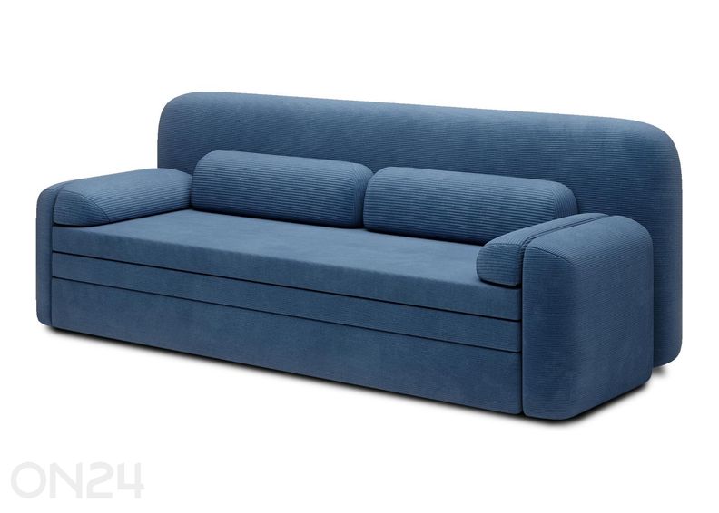 Diivanvoodi Evoia suurendatud