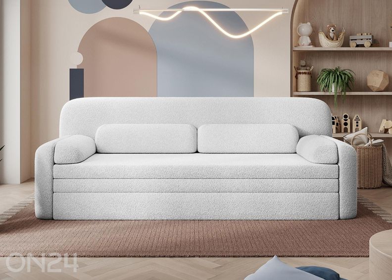 Diivanvoodi Evoia suurendatud