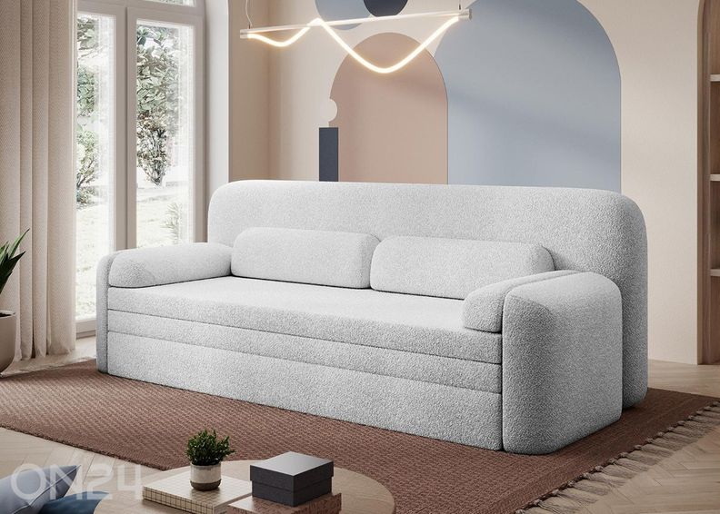 Diivanvoodi Evoia suurendatud