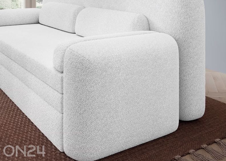 Diivanvoodi Evoia suurendatud