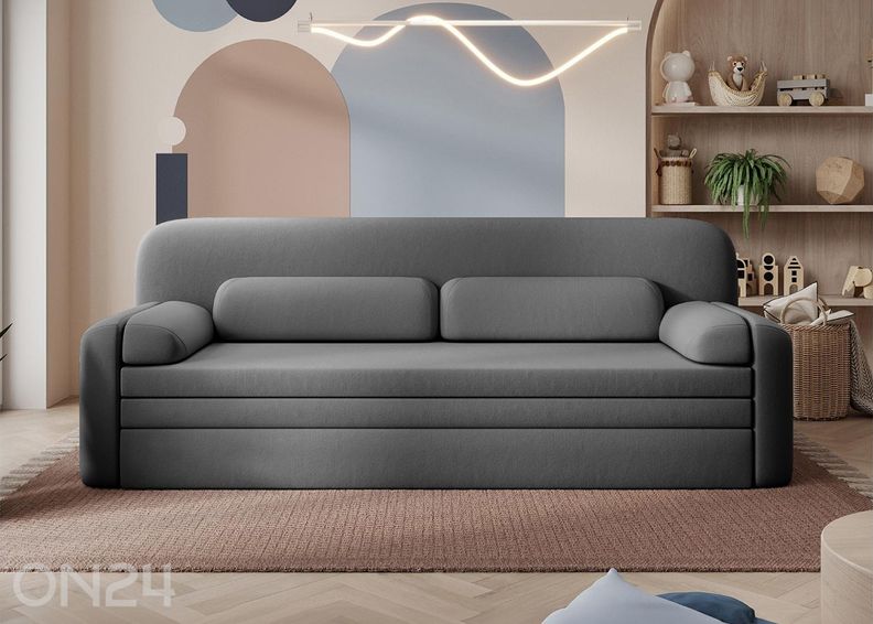 Diivanvoodi Evoia suurendatud