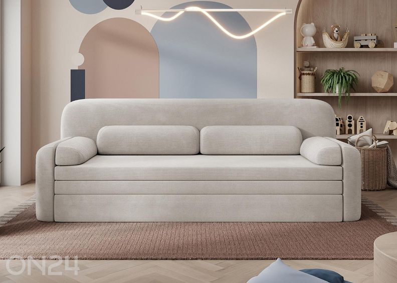 Diivanvoodi Evoia suurendatud