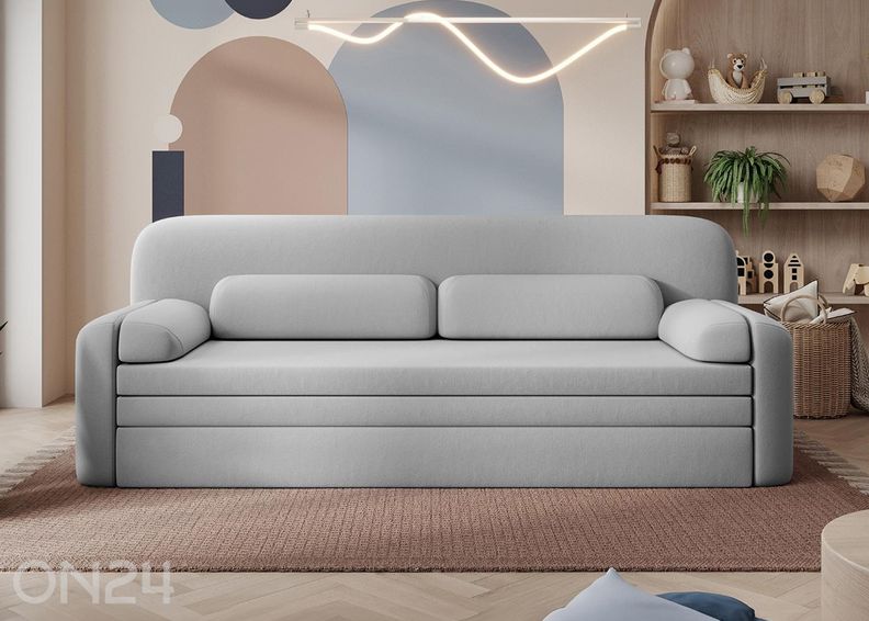 Diivanvoodi Evoia suurendatud