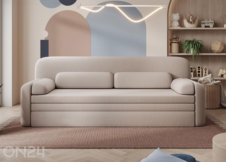 Diivanvoodi Evoia suurendatud