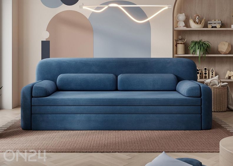 Diivanvoodi Evoia suurendatud