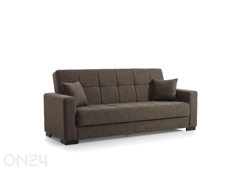 Diivanvoodi Ferdinand, pruun suurendatud