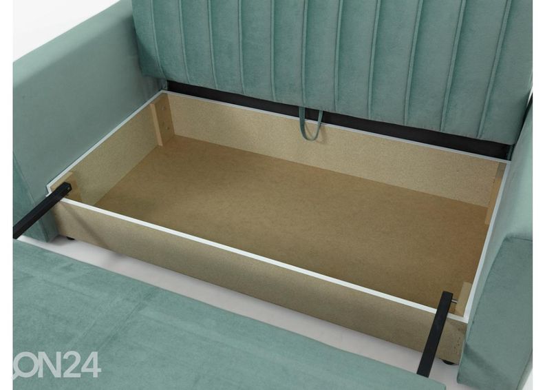 Diivanvoodi Ferrara suurendatud