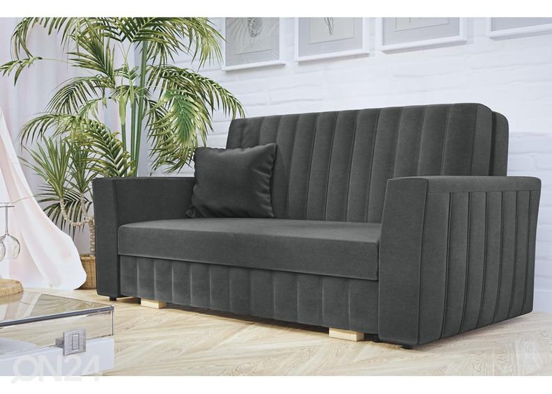 Diivanvoodi Ferrara suurendatud