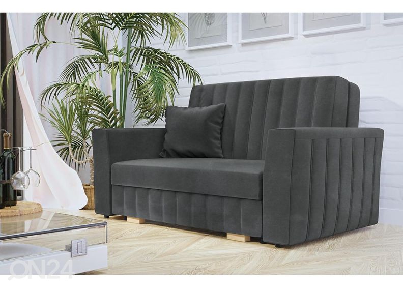 Diivanvoodi Ferrara II suurendatud