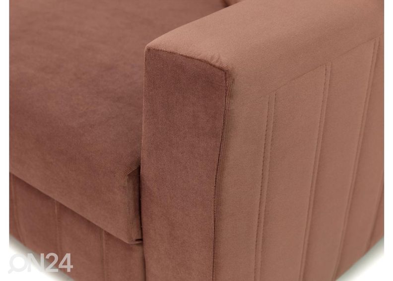 Diivanvoodi Ferrara II suurendatud