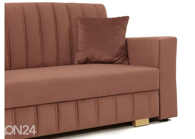 Diivanvoodi Ferrara II suurendatud